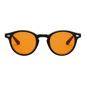 Lentes Naranjas