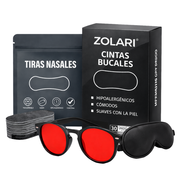 Pack Reset Del Sueño