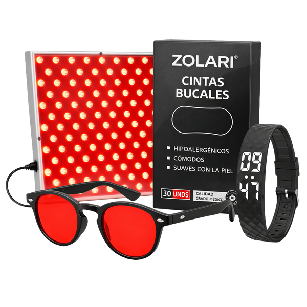 Pack Rendimiento Máximo