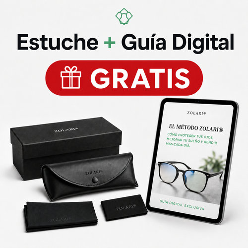 Guía Digital + Estuche