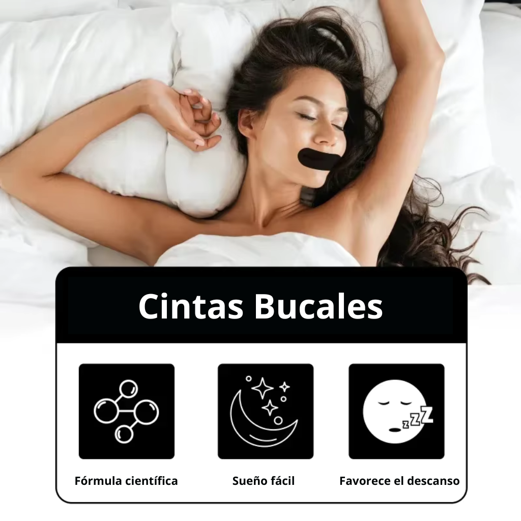 Cintas Bucales