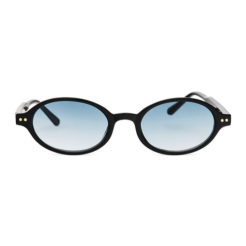 Océano Ibiza · Negro | Azul Oscuro Degradado