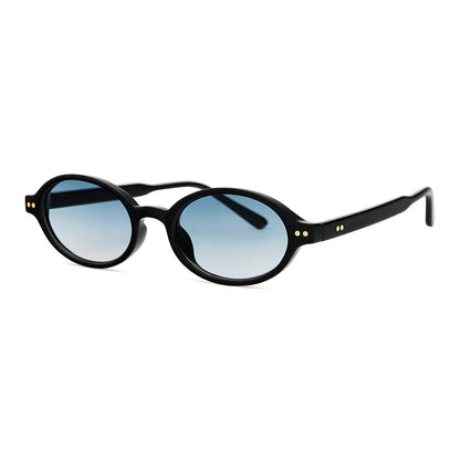 Océano Ibiza · Negro | Azul Oscuro Degradado