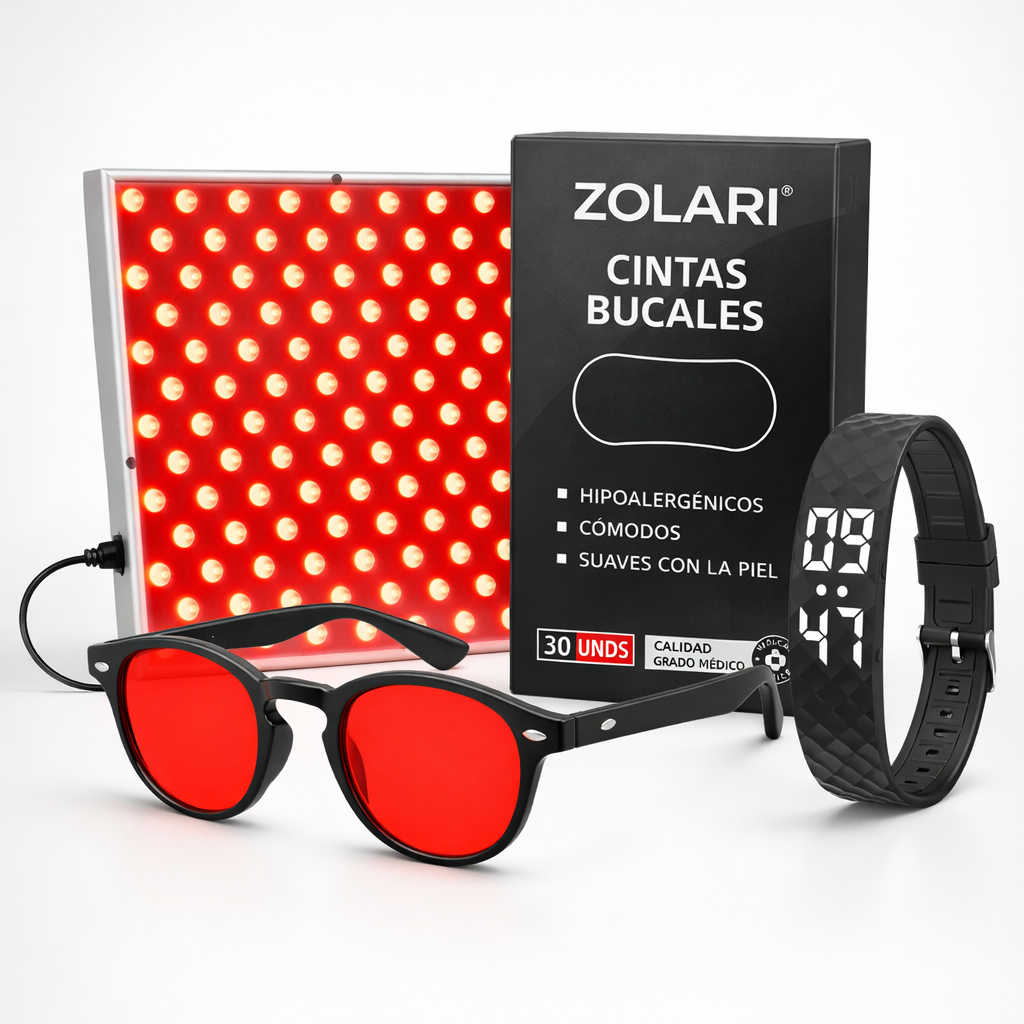 Pack Rendimiento Máximo