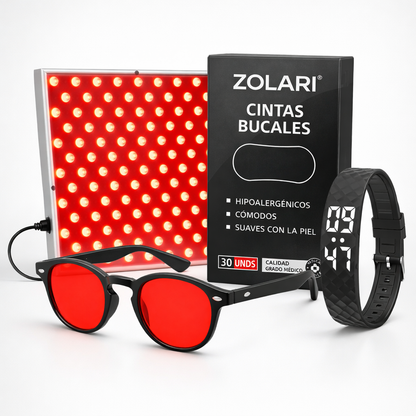 Pack Rendimiento Máximo