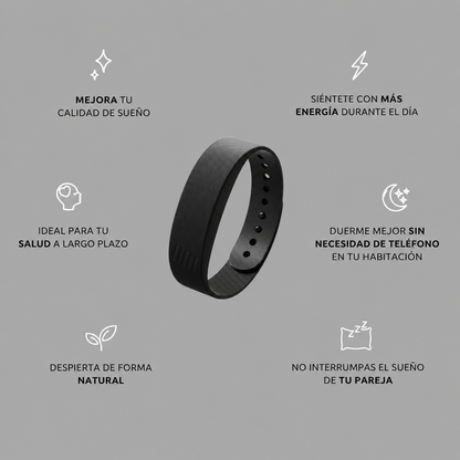 Pulsera despertador
