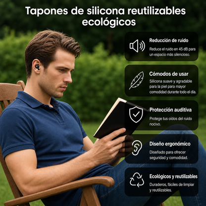 Tapones Premium