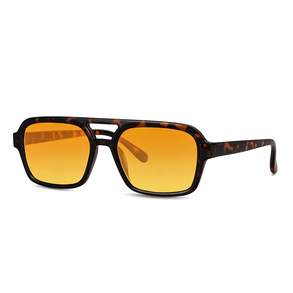 Ámbar Valencia · Carey | Naranja Degradado