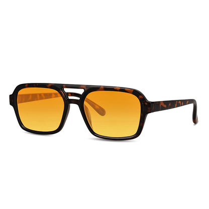 Ámbar Valencia · Carey | Naranja Degradado