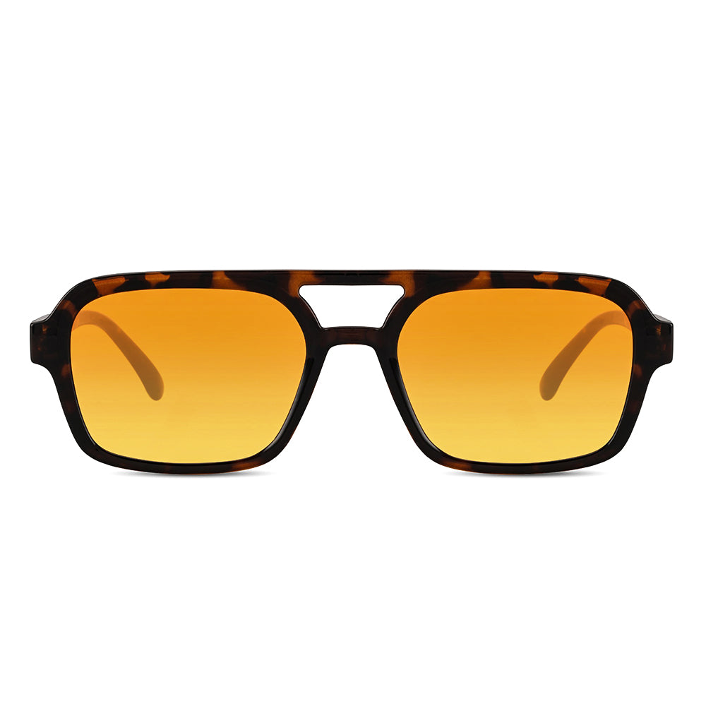 Ámbar Valencia · Carey | Naranja Degradado