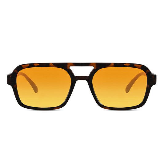 Ámbar Valencia · Carey | Naranja Degradado