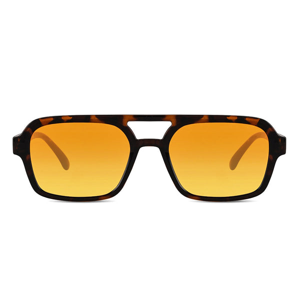 Ámbar Valencia · Carey | Naranja Degradado