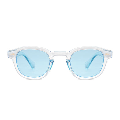Cristal Formentera · Transparente | Azul