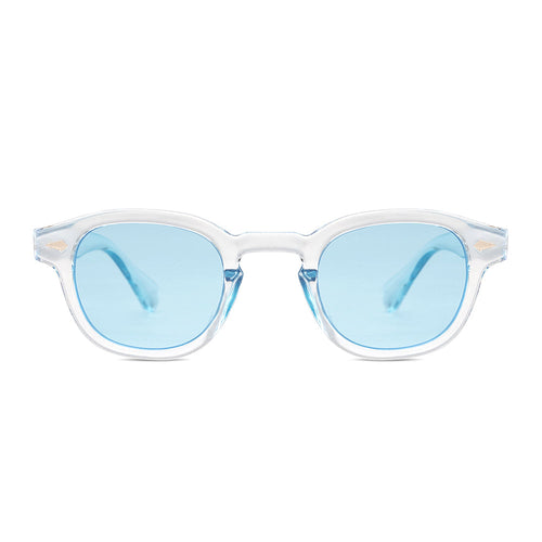 Cristal Formentera · Transparente | Azul