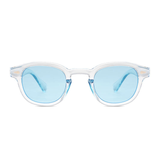 Cristal Formentera · Transparente | Azul