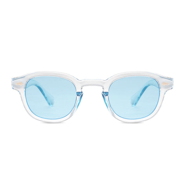 Cristal Formentera · Transparente | Azul
