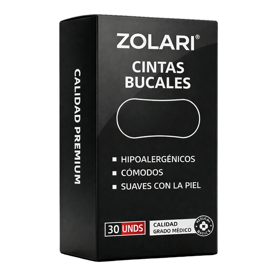 Cintas Bucales.