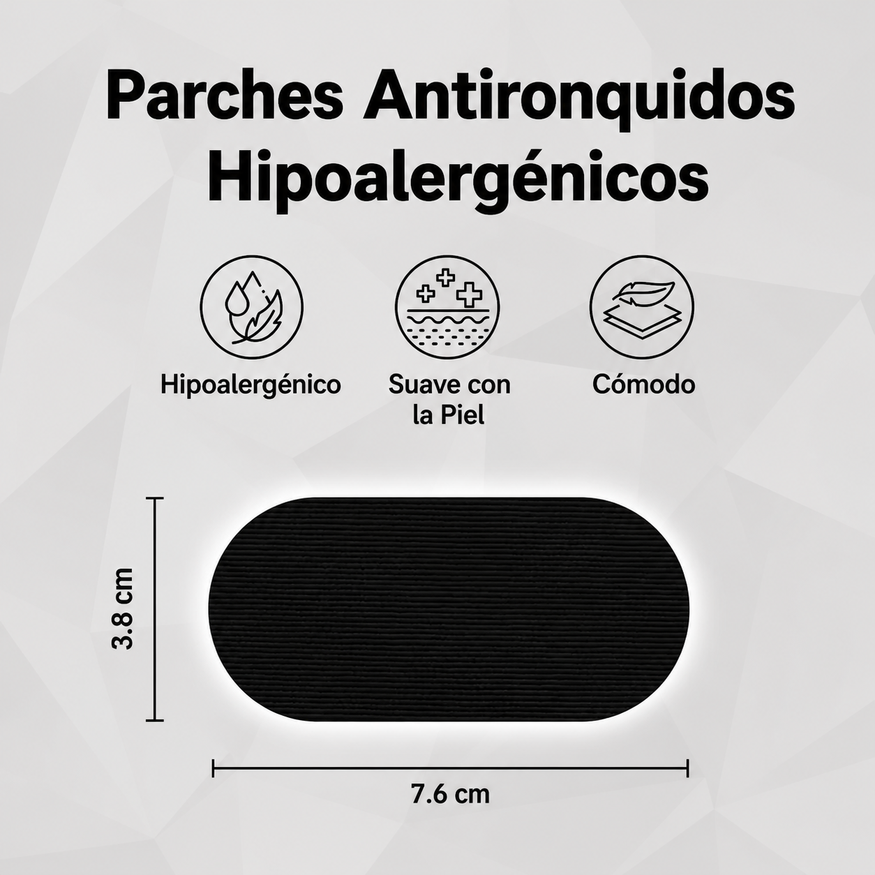 Cintas Bucales