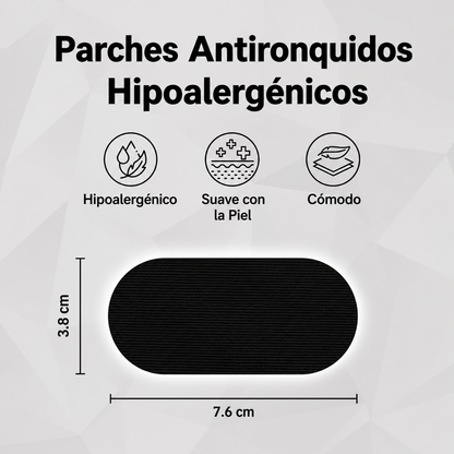 Cintas Bucales